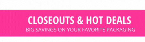 Closeouts and Hot Deals