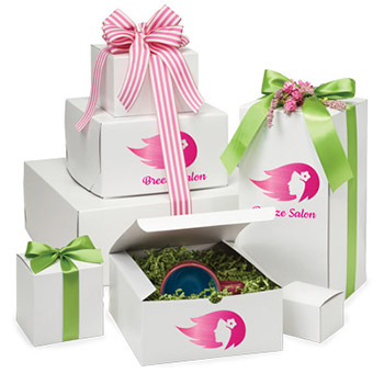 Custom Print Your Gift Boxes