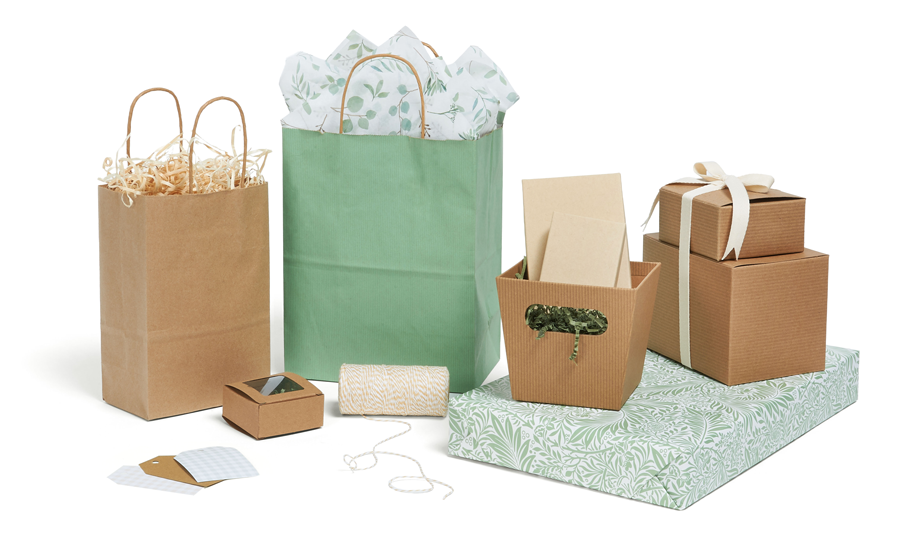 Retail Pack Packaging