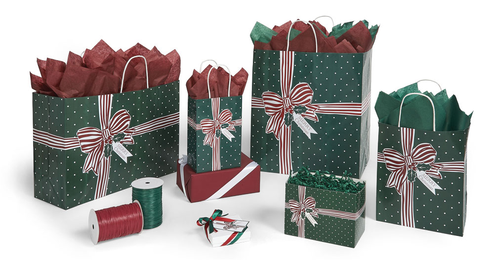 All Wrapped Up Gift Bags