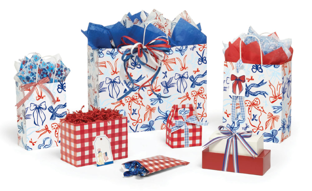 Americana Bows Collection