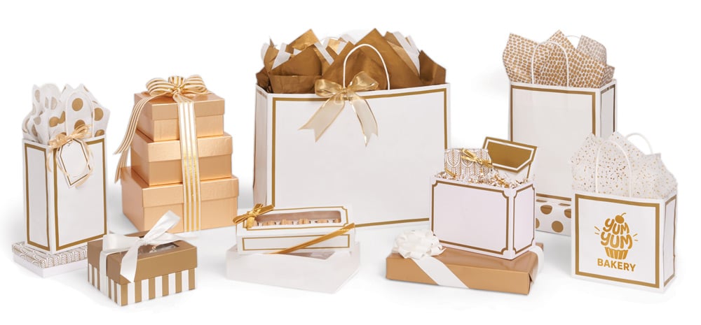  Gold Luxe Collection