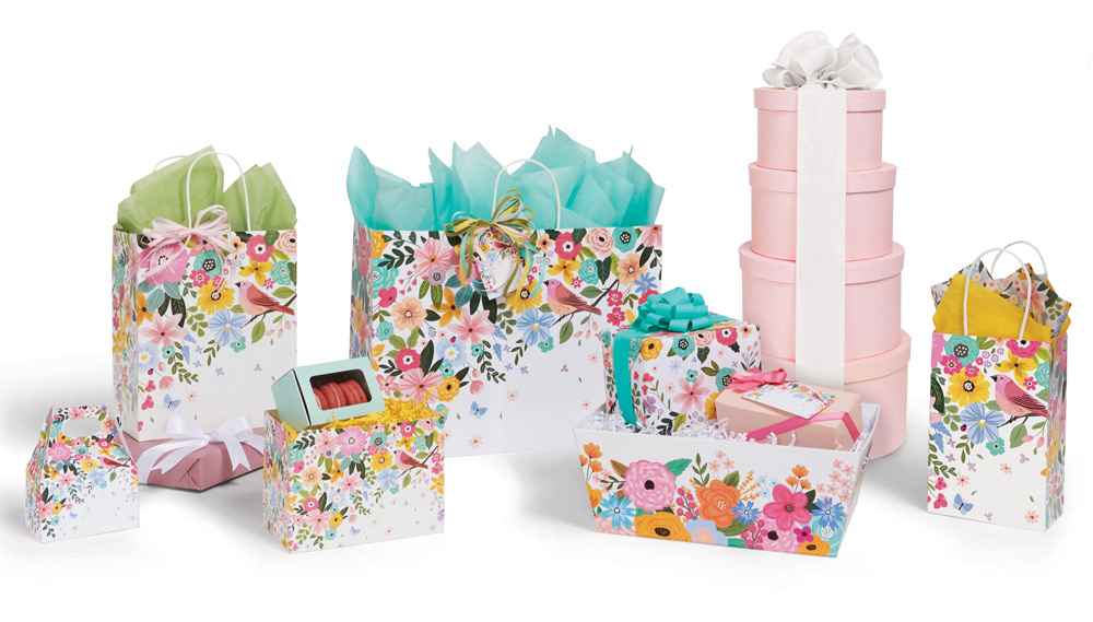 Songbird Blooms Collection