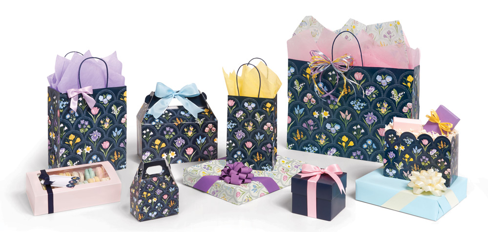  Vintage Floral Collection