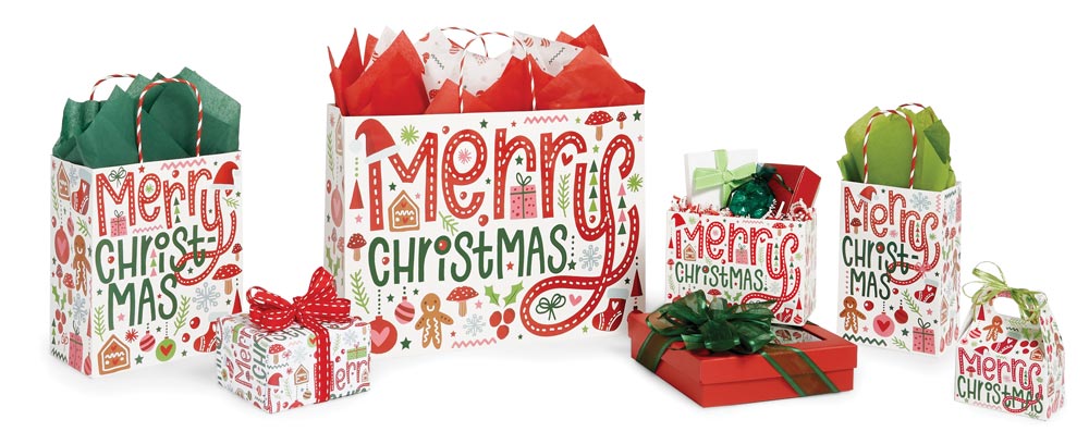 Wholesale Christmas Gift Wrap, Nashville Wraps
