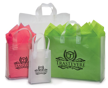 Custom Print Plastic Bags