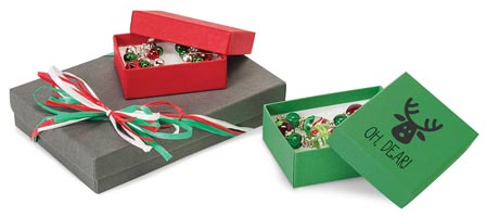 Custom Print Your Eco Tone Jewelry Boxes