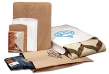 Custom Print Your Paper Merchandise Bags
