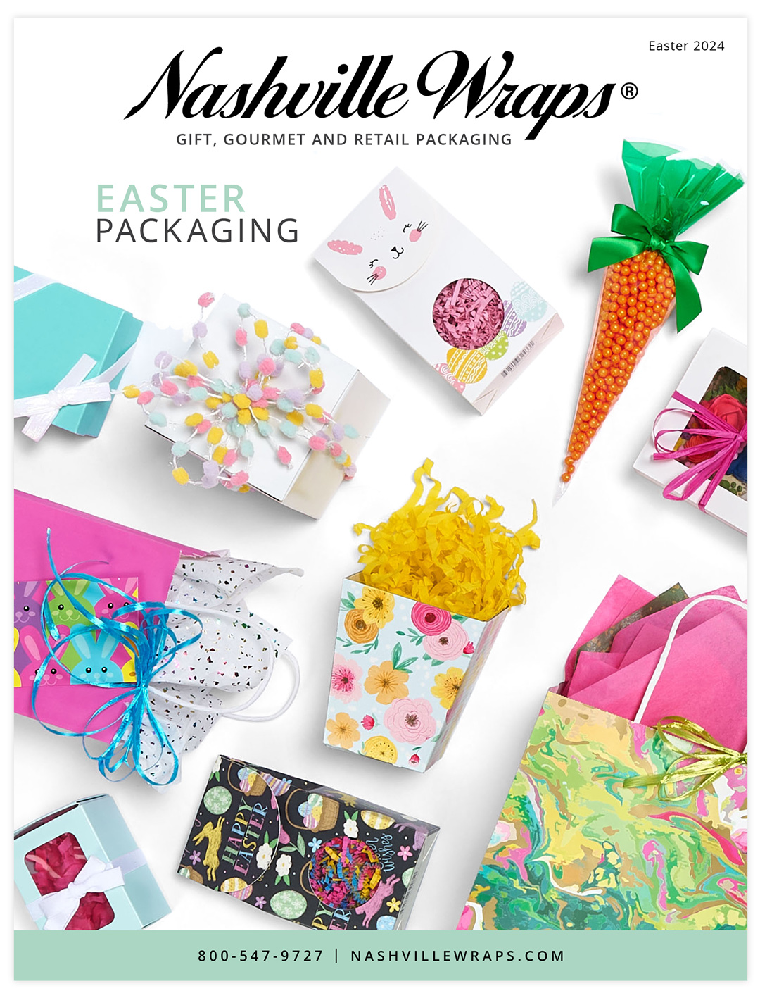 Easter Packaging