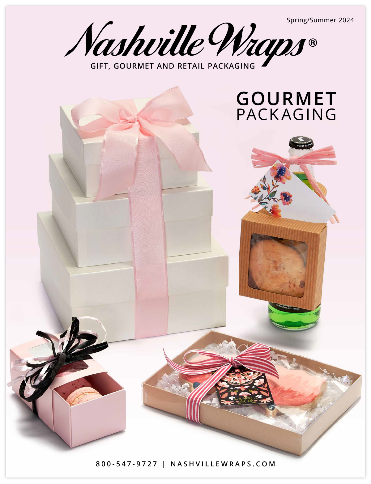 Gourmet Packaging