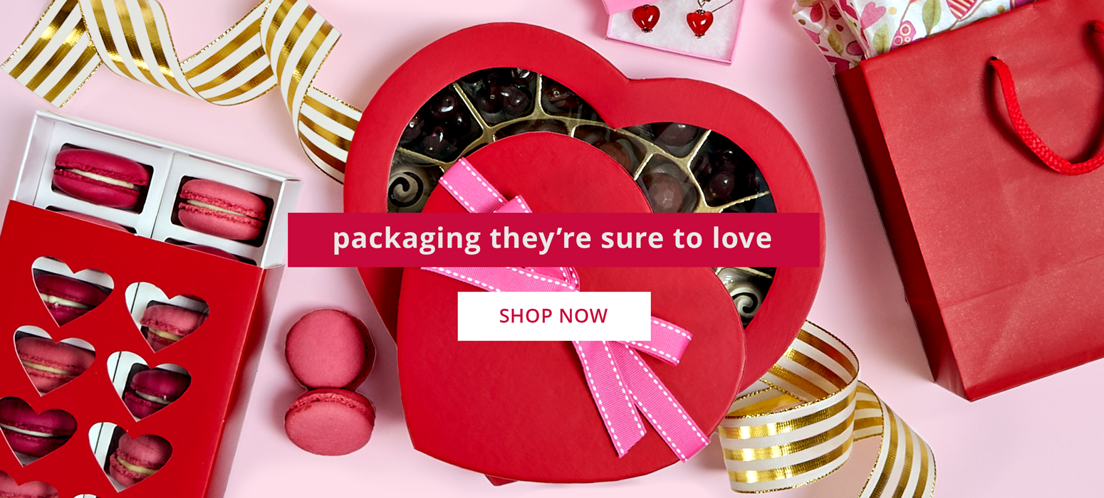 Get Ready for holiday shoppers - Shop bags, boxes, gift wrap and more