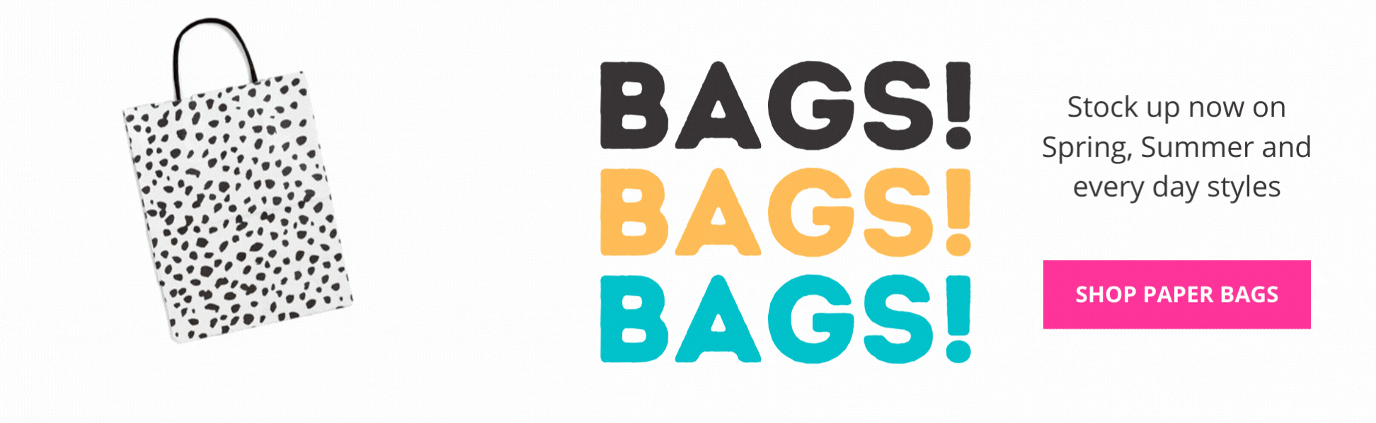 Bags Bags Bags
