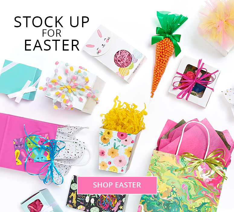 Shop Easter Packaging