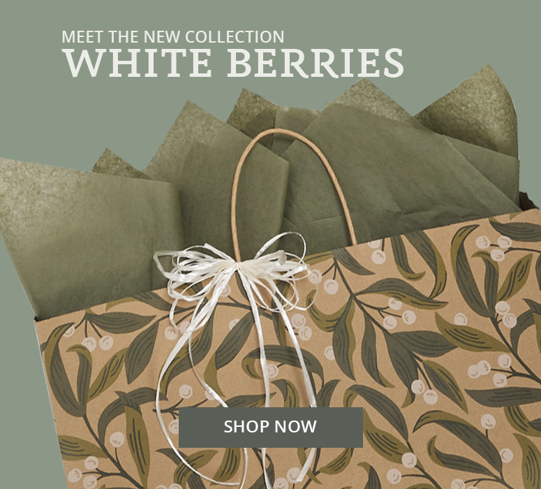 New White BErries