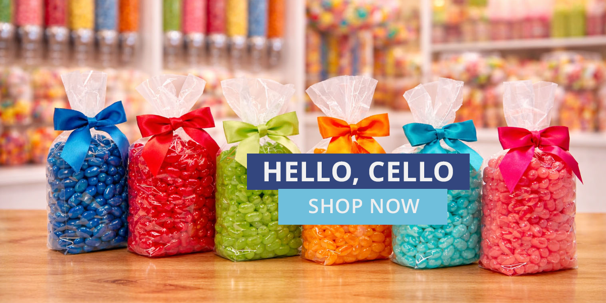 Shop Cello now