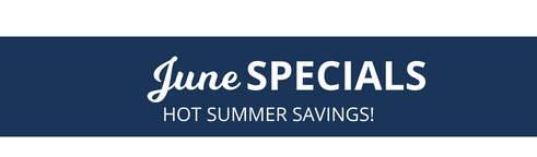 Click here to shop our June Specials Now!