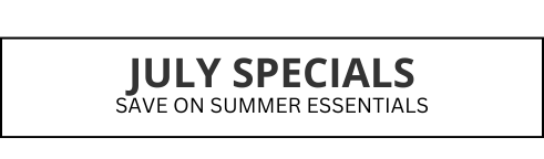 Shop the July Specials