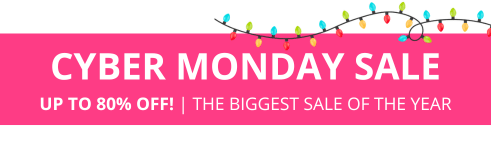 Shop the Cyber Monday Sale and save money