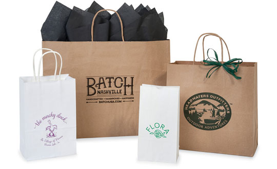 Cheap Brown Paper Bags With Handles | Other for sale in Selayang, Kuala  Lumpur | Sheryna.com.my Mobile - 870463