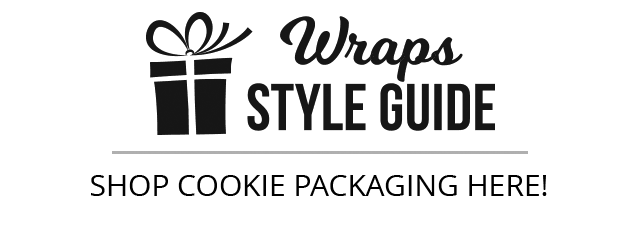 Wraps Style Guide - Cookie Packaging