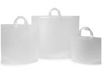 Reusable Carrier Bag 46 x 40 x 23cm Green Green 46 x 40 x 23cm Recycled  Plastic (1 x 250)