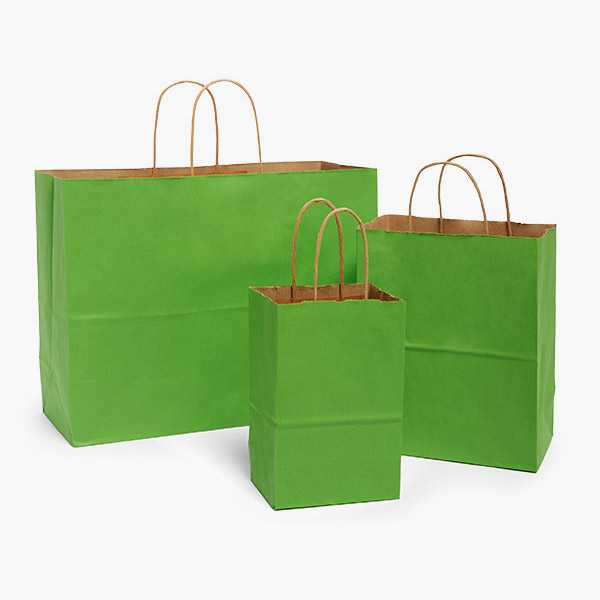 Apple Green Kraft