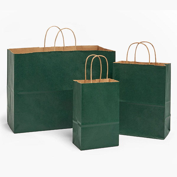 Hunter Green Kraft