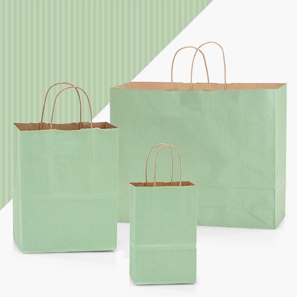 Sage Green Shadow Stripe