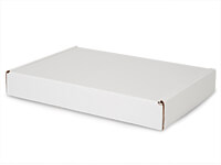 Valkraft Brown/White Breakfast Box – 50 Units - L & B Go Green