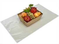 Dome Shrink Bags for Shrink Wrapping Gift Baskets - Box and Wrap