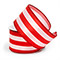 Red & Pink Stripe