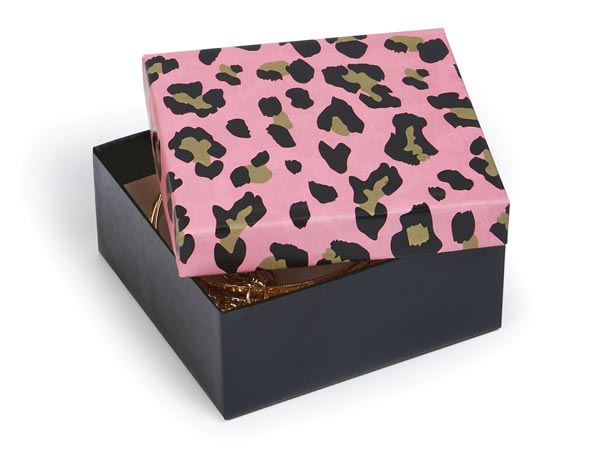 Lipstick Leopard Gift Boxes