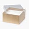 Kraft  3.5 x 3.5 x 2"