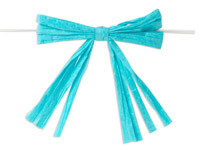 Pull-to-tie Bow 5/8 X 18 LOOPS (JUTE) - Pack of 12 [PR814-02] - $16.95 :  Your Fabric Source - Wholesale Fabric Online