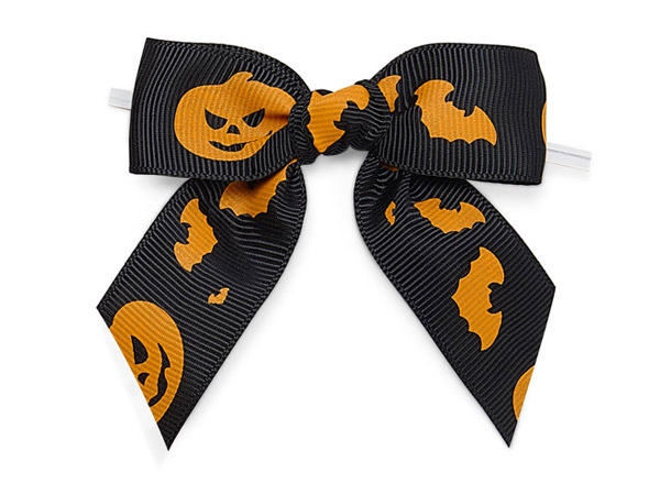  4 Rolls Halloween Satin Ribbons for Wrapping Gifts, Halloween  Orange Ribbons for Decoration DIY Party, 0.4/0.9 X 5 Yards Candy Skull Black  Ribbon for Gift Wrapping Fall Crafts Supplies : Everything