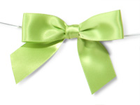 Nashvillewraps 2 Unit Turquoise Medium Star Gift Bows 3-1/2 Bows - Polypropylene Unit Pack 48