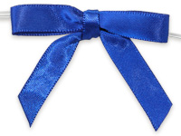 Nashvillewraps 2 Unit Turquoise Medium Star Gift Bows 3-1/2 Bows - Polypropylene Unit Pack 48