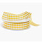 Yellow and White