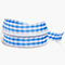 Blue and White