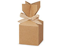 【こちらは専用商品です】フライデー&フライデーGOLD12冊コンプリートBOX Kraft Cinch Gift Box 3.5x3.5x7