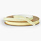 Ivory Velvet Ribbon