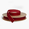 Burgundy Velvet Ribbon