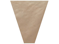 Brown Kraft Paper for Flowers Bouquet Pack 20 (75x52cm)
