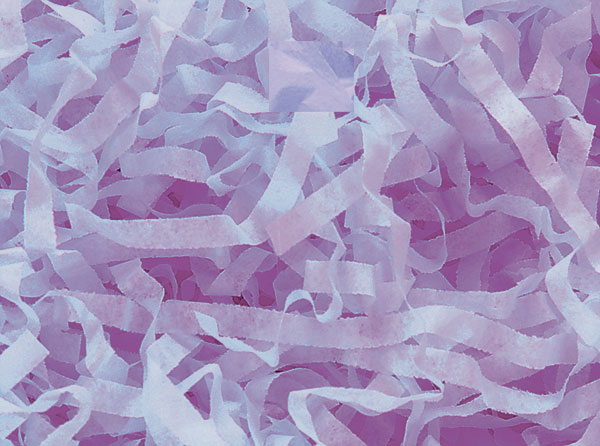 Soft Lavender Tissue Shred, 18 oz. Bag
