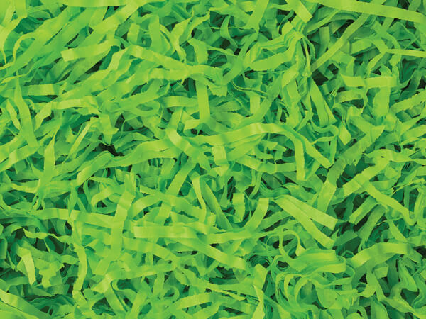 Bright Lime Recycled Paper