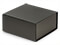 Black 6x6x2.75"