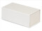 White 7x4x2.75"