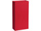 Red 7x3.5x13.5"