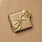 Gold Gloss Wrapping Paper, 24"x417' Counter Roll-thumbnail