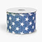 Denim and Stars Wired Ribbon